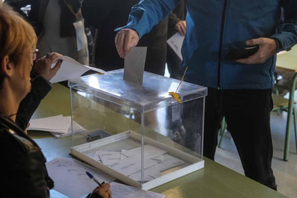 Eleccions a Collbató
