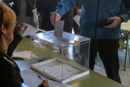 Eleccions a Collbató