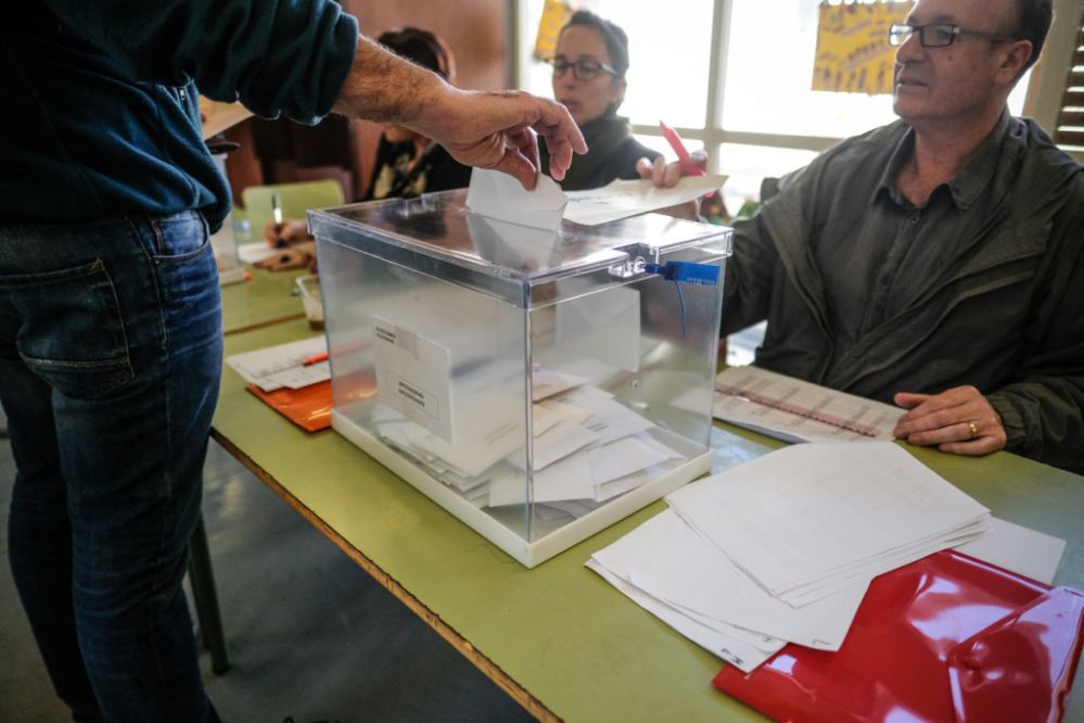 Eleccions generals 2019 a Collbató