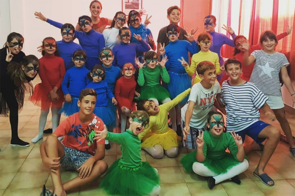 "El Somni del Petit Turquesa", aquesta tarda, a Collbató