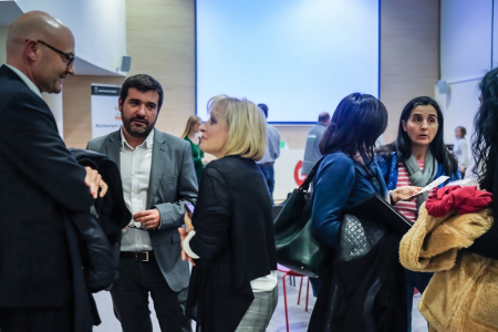 Trobada amb la regidoria de Promoció Econòmica