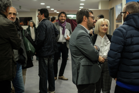 Una edició anterior de la Jornada d'Empresaris