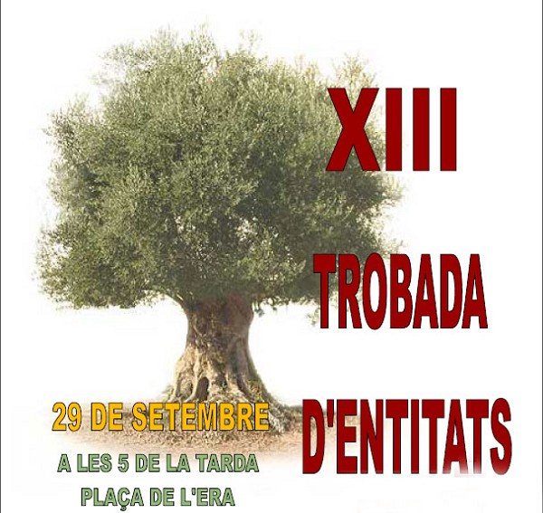 Les entitats mostren el seu treball
