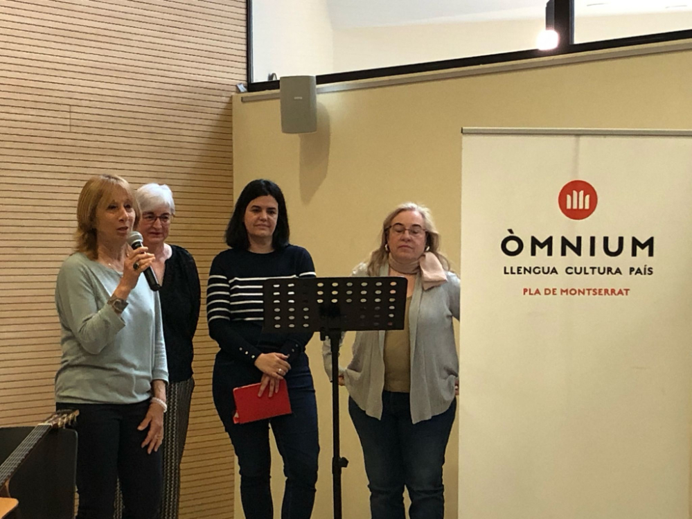 Entrega premis Concurs Microrelats