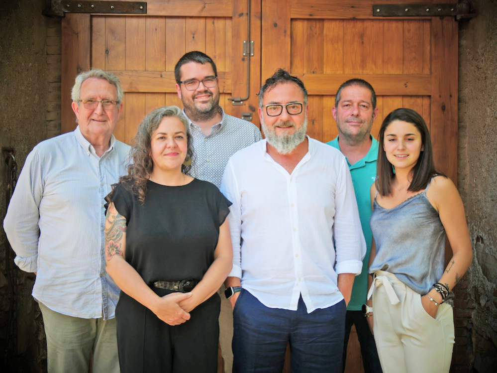 Equip de govern 2023