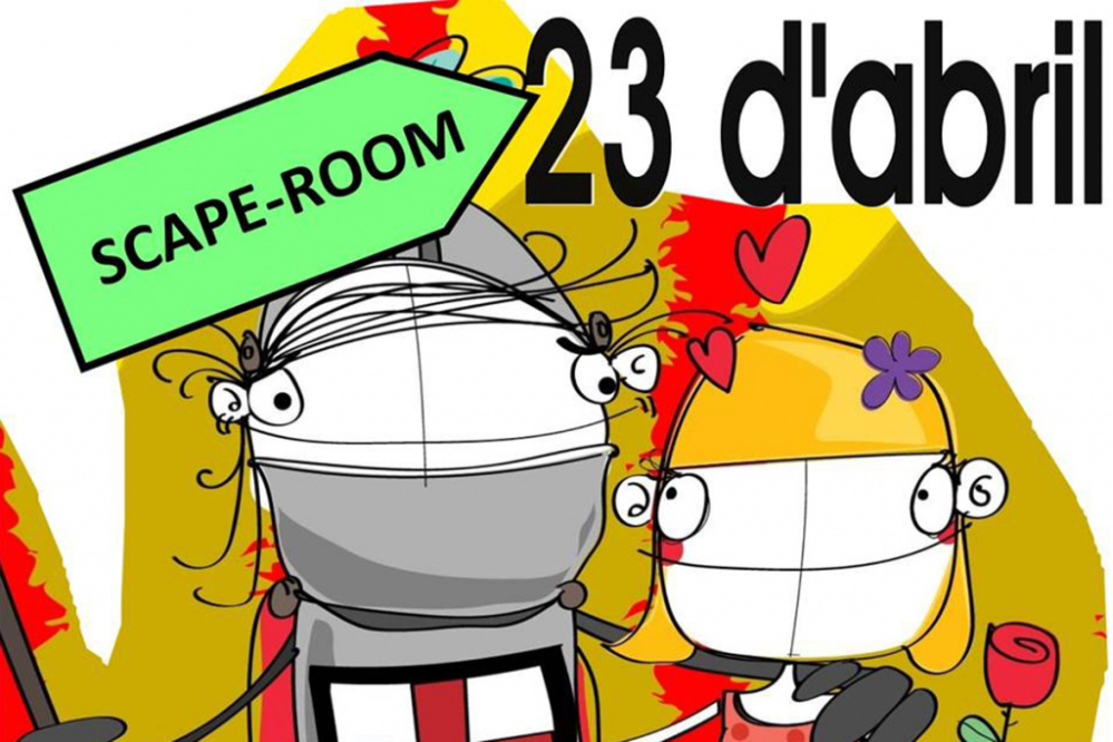 Imatge de l'Escape Room