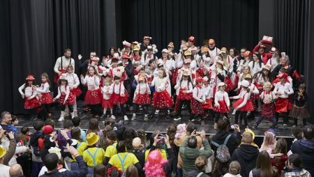 Escola Mansuet (Pop Corns)