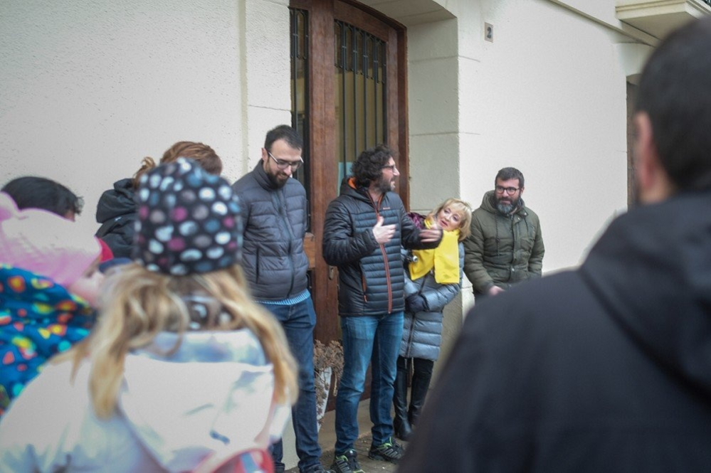 Concentració en suport al model educatiu català