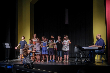 Concert final de curs de l'Escola de Música