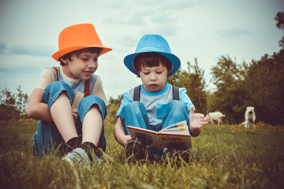 Dimecres, Escolta-Contes, a la Biblioteca