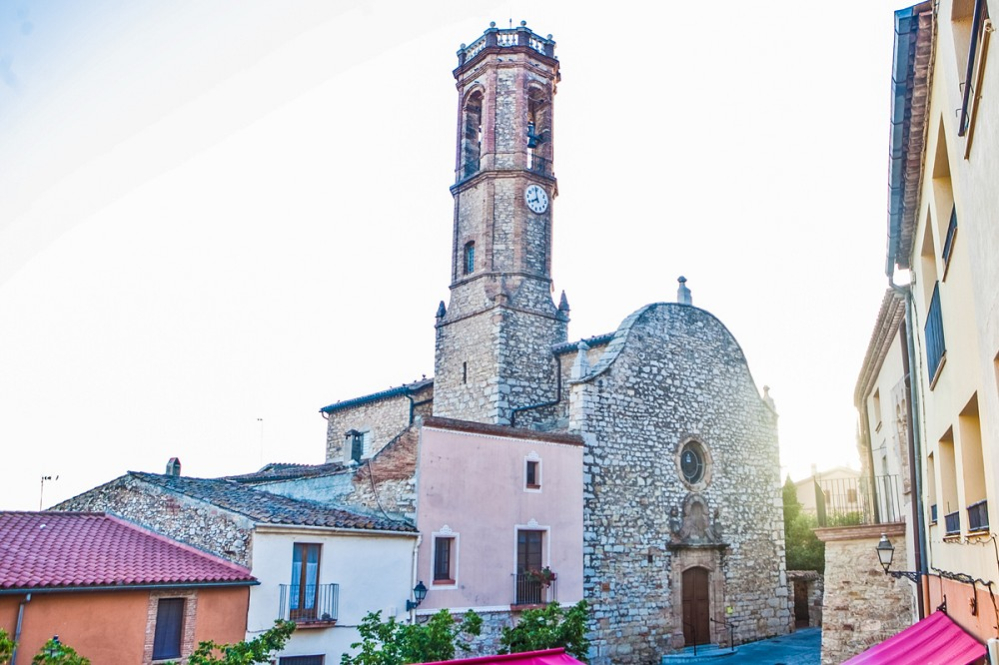 Església de Sant Corneli