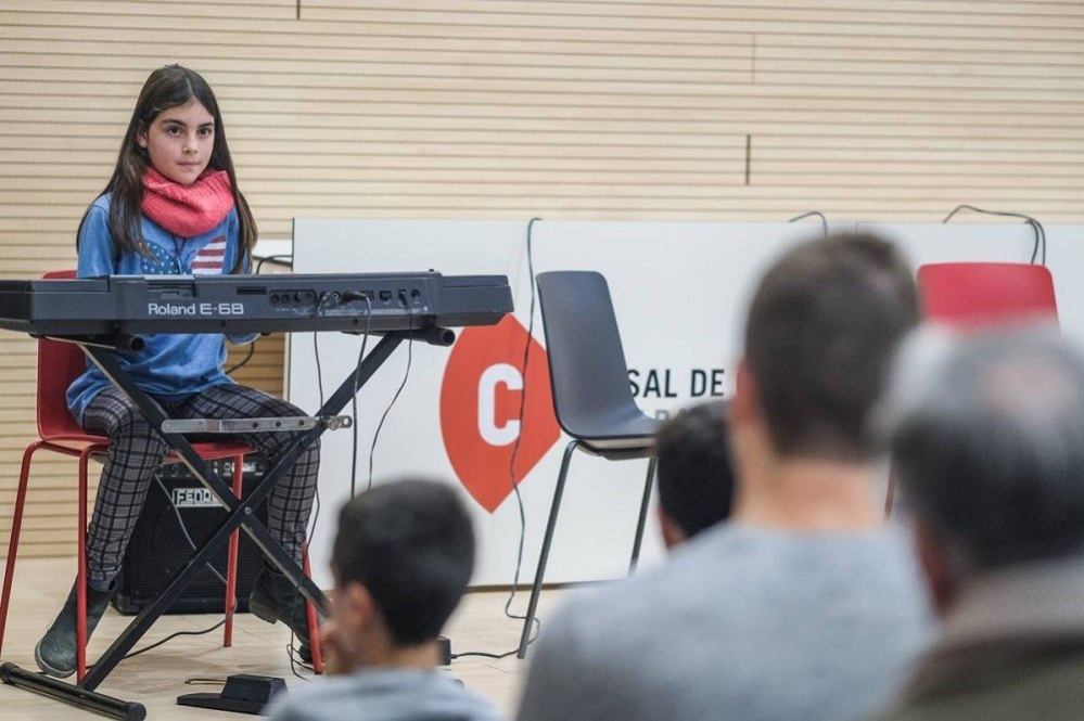 Espai Concert, al Casal de Cultura