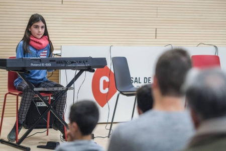 Espai Concert, al Casal de Cultura