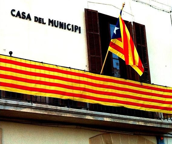 façana ajuntament
