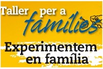 Taller Experimentem en família