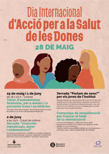 Cartell salut