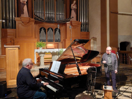 Concert Esglesia Sant Corneli