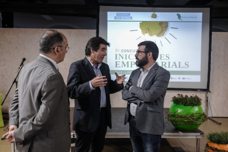 8è Concurs d'Iniciatives Empresarials