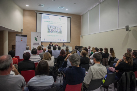 Presentació de 'Fem Xarxa Fem Empresa'