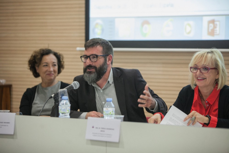 Presentació de 'Fem Xarxa Fem Empresa'