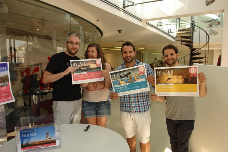 Els autors del sorteig