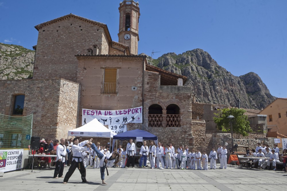 Festa de l'Esport 2016