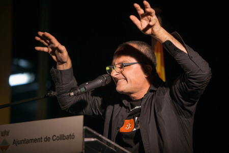 Pregó de Toni Albà