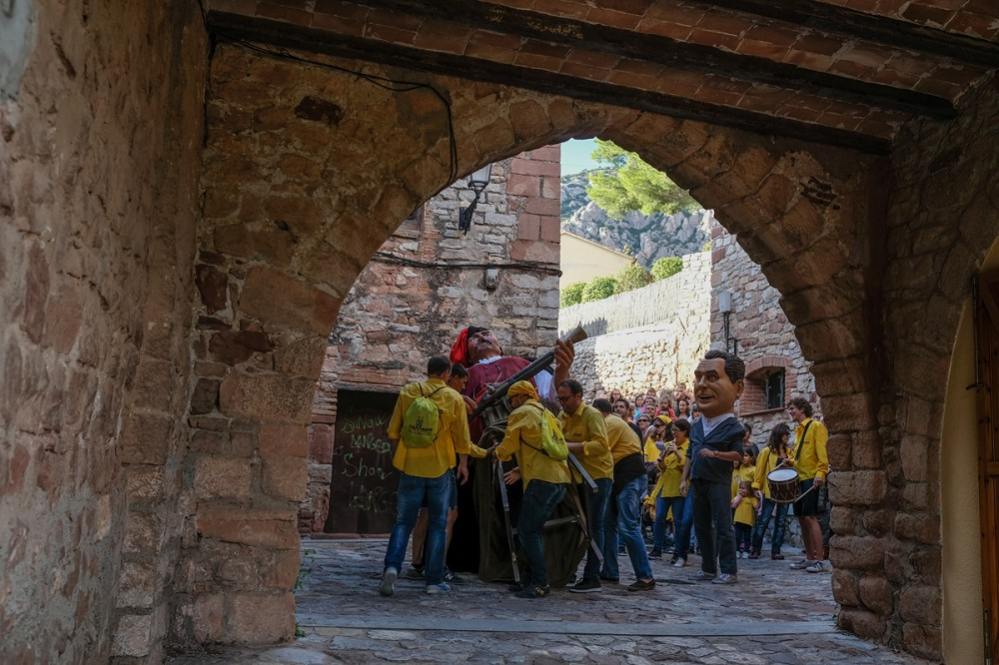Cercavila dels gegants