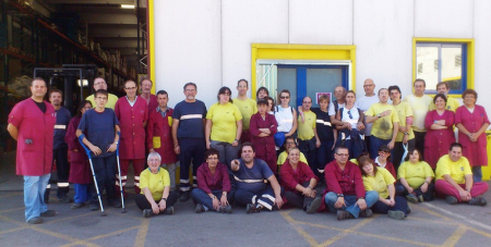 Equip humà de la Fundació FIL