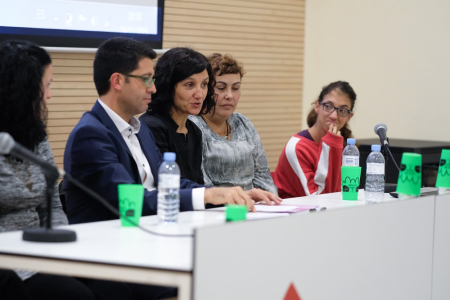 Presentació de l'associació FÍCAT