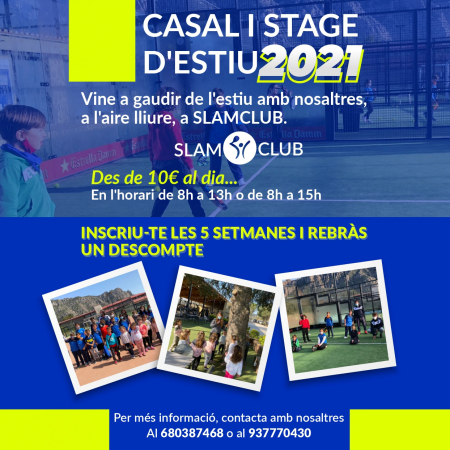 Casa SlamClub