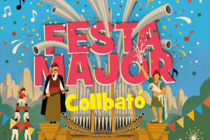 Festa Major Collbató 2026