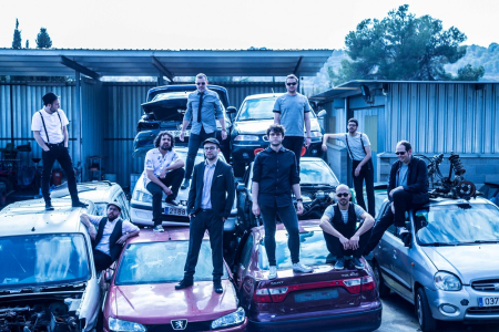 The Papa's & the Popo's