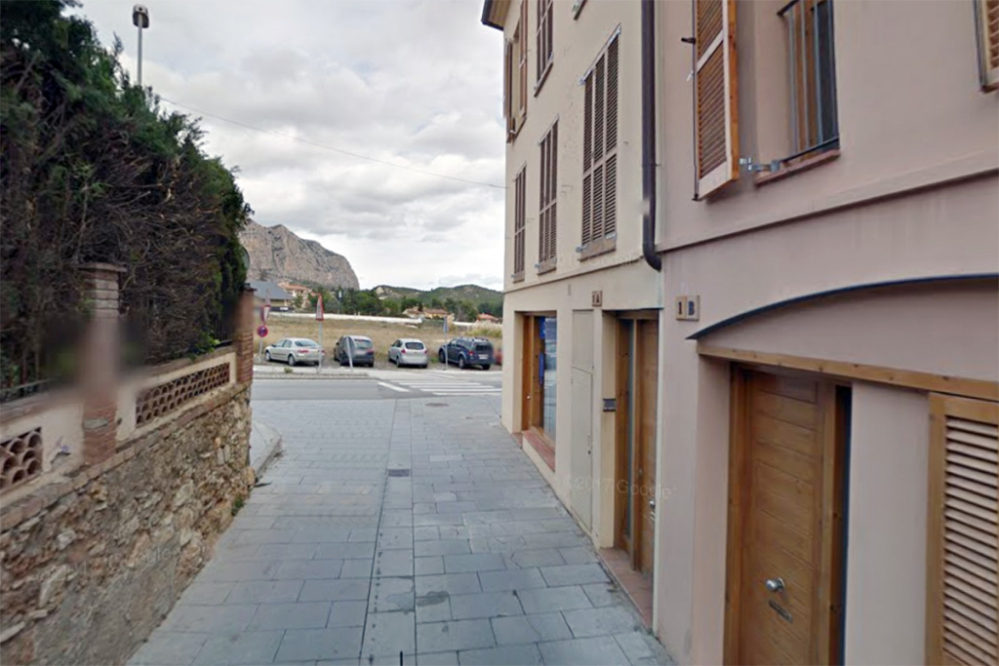 Carrer Font del Còdol