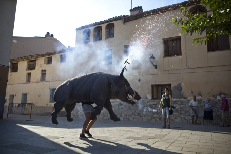 Festa Major de la Font del Còdol, diumenge 31 de juliol