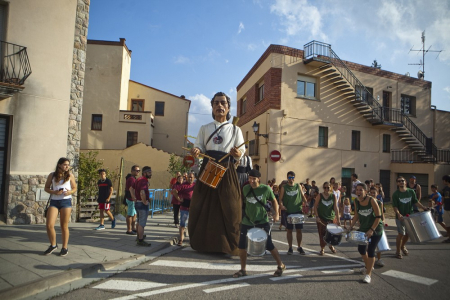 Festa Major de la Font del Còdol, diumenge 31 de juliol