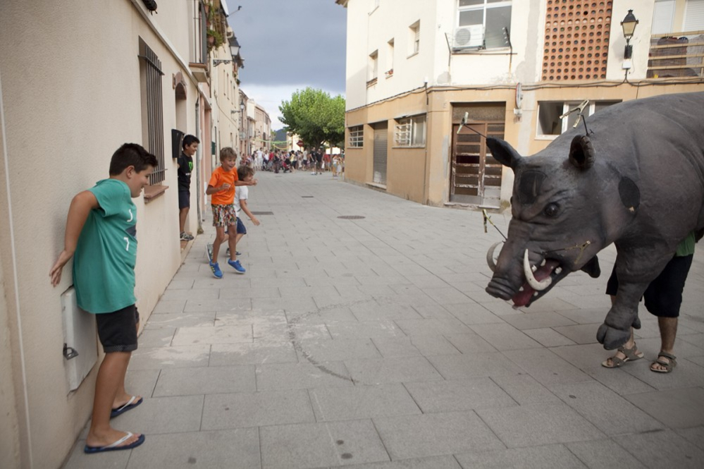 Festa Major de la Font del Còdol, diumenge 31 de juliol