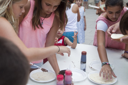 Festa Major de la Font del Còdol, diumenge 31 de juliol