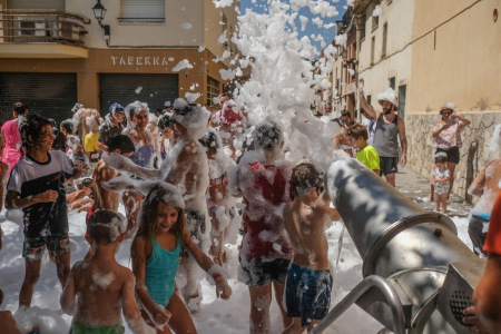 Festa Major a la Font del Còdol