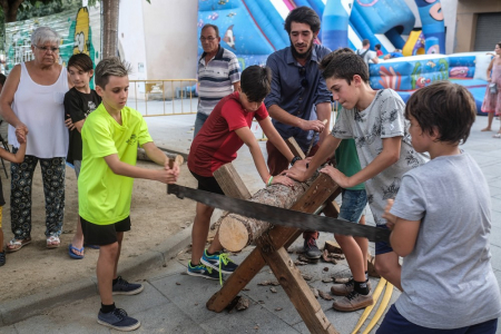 Festa Major a la Font del Còdol