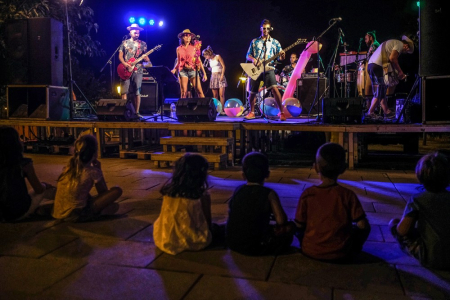 Festa Major a la Font del Còdol