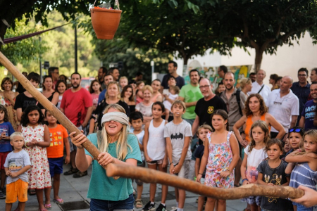 Festa Major a la Font del Còdol