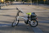 Bicicleta elèctrica