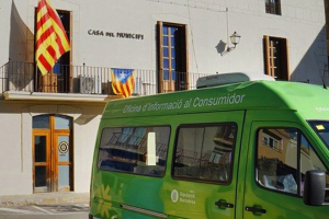 Unitat Mòbil d'Informació al Consumidor