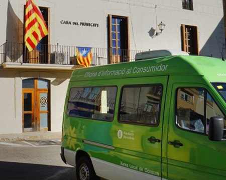 Unitat Mòbil d'Informació al Consumidor