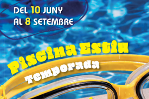 Piscina d'Estiu Collbató
