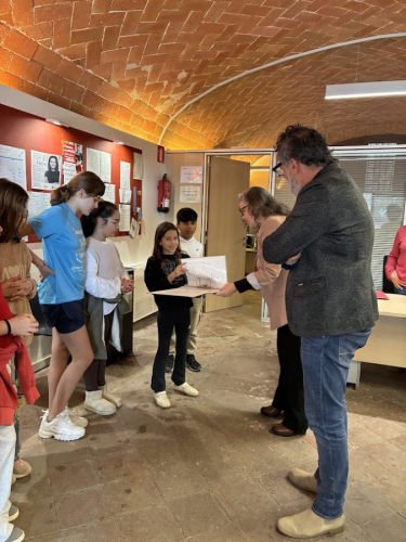 Escola Mansuet - Projecte CuEmE