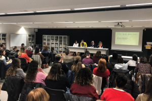 Esparreguera i Collbató en Xarxa per la Infància i l’Adolescència