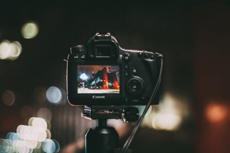 Taller de fotografia creativa al Casal de Cultura