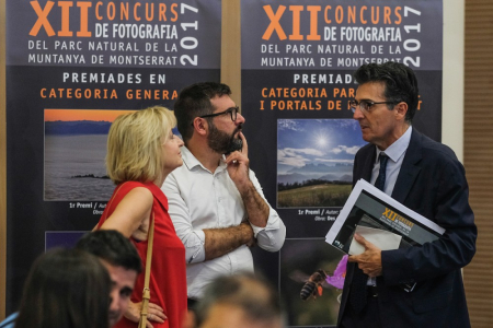 Lliurament dels premis